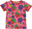T-shirt with strawberry