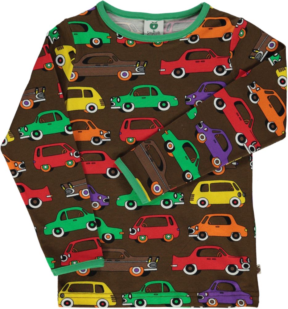 T-shirt LS. Cars
