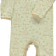 Long-sleeved baby suit with Sophie la Girafe