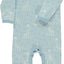 Long-sleeved baby suit with Sophie la Girafe