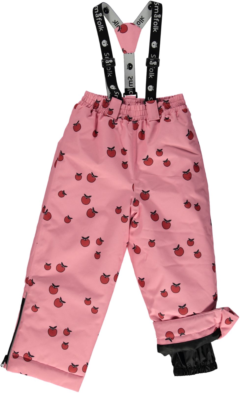 Winter pants with Apples