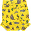 UV50 Diaper swimpants, high waist, seaworld