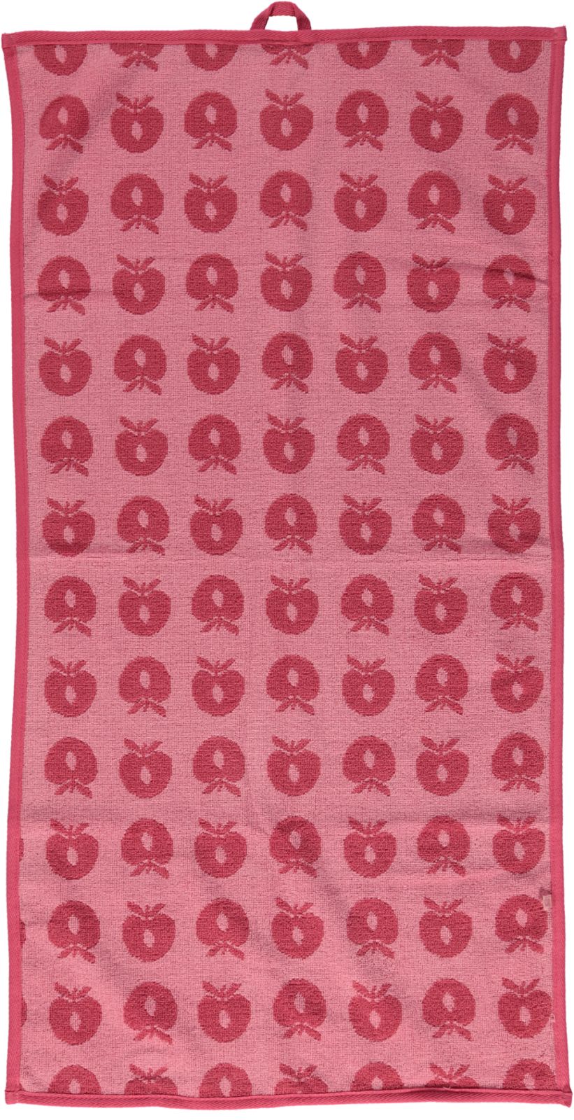 Towel 50x100 with Apples