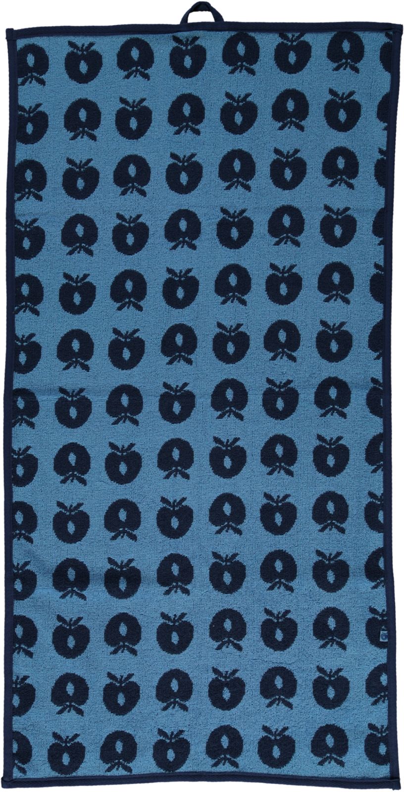Towel 50x100 with Apples