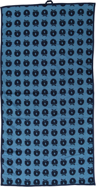 Towel 70x140 with Apples